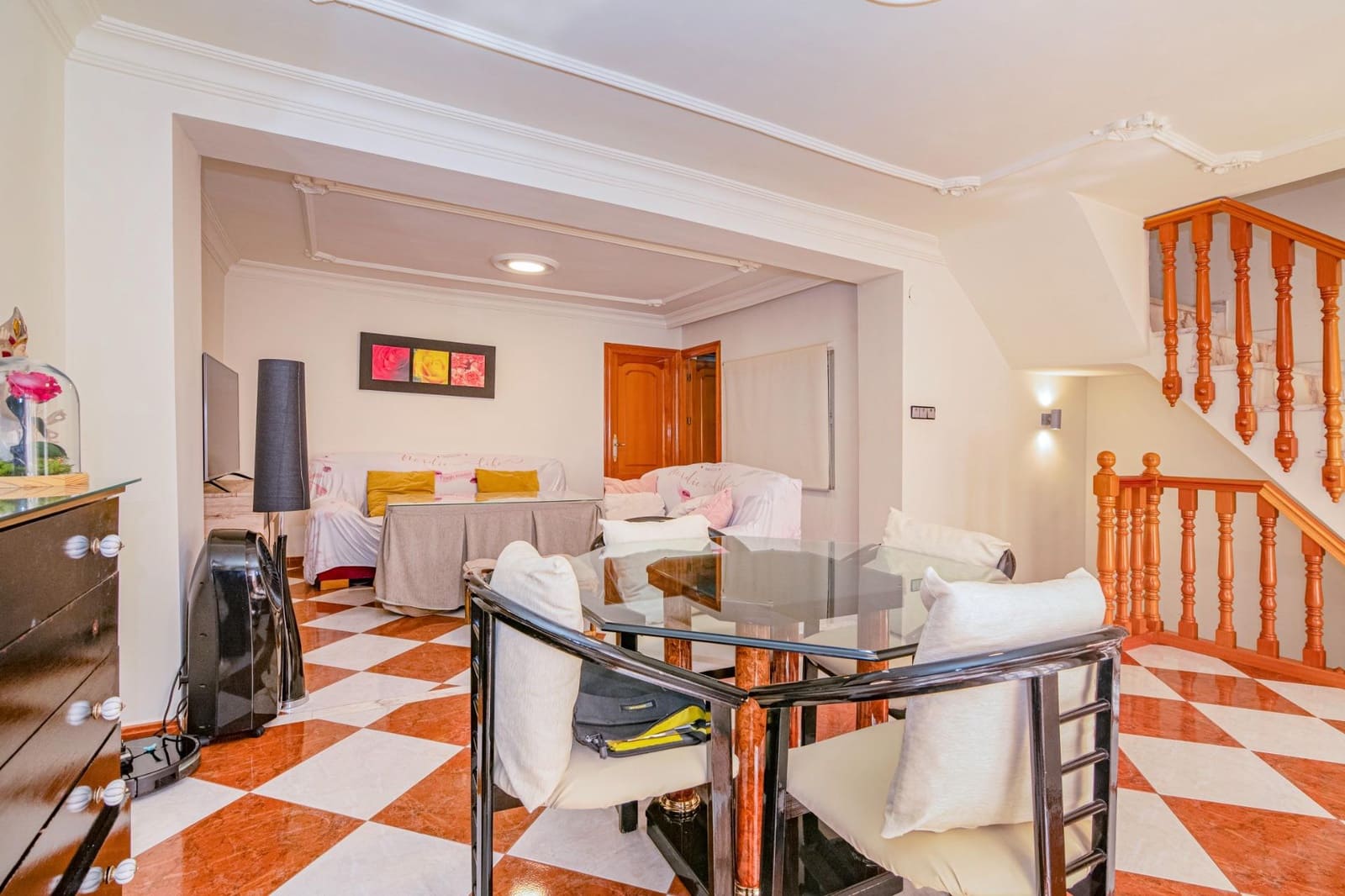 3 soveværelse Rækkehus til salg i Pinos Puente - € 125.000 (Ref: 9252407)