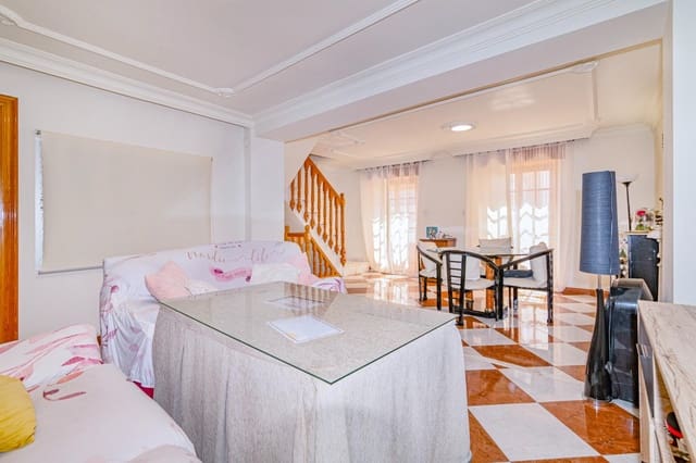 3 chambre Villa/Maison Mitoyenne à vendre à Pinos Puente - 125 000 € (Ref: 9252407)