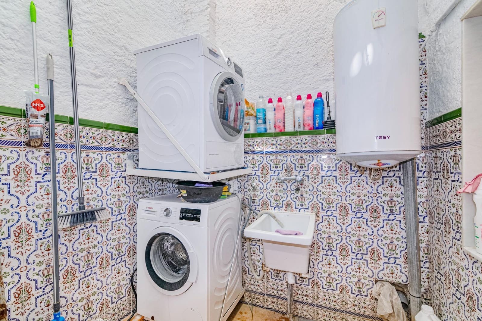 3 soveværelse Rækkehus til salg i Pinos Puente - € 125.000 (Ref: 9252407)