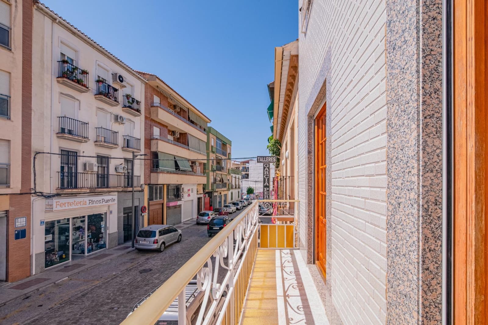 3 soveværelse Rækkehus til salg i Pinos Puente - € 125.000 (Ref: 9252407)