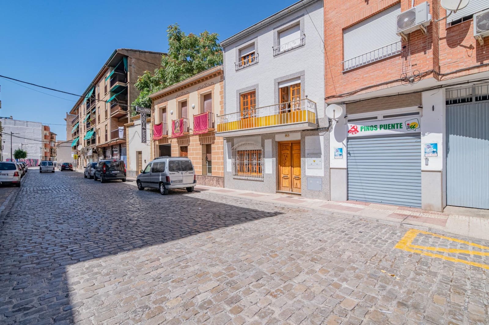 3 soveværelse Rækkehus til salg i Pinos Puente - € 125.000 (Ref: 9252407)