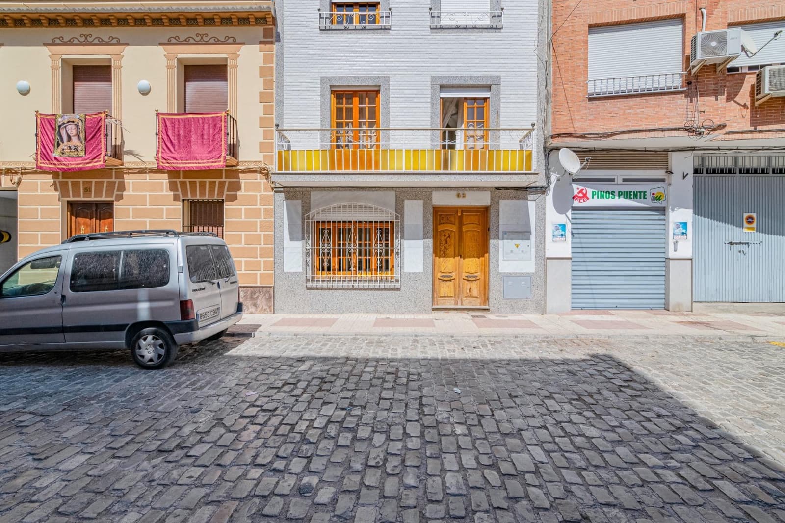 3 soveværelse Rækkehus til salg i Pinos Puente - € 125.000 (Ref: 9252407)