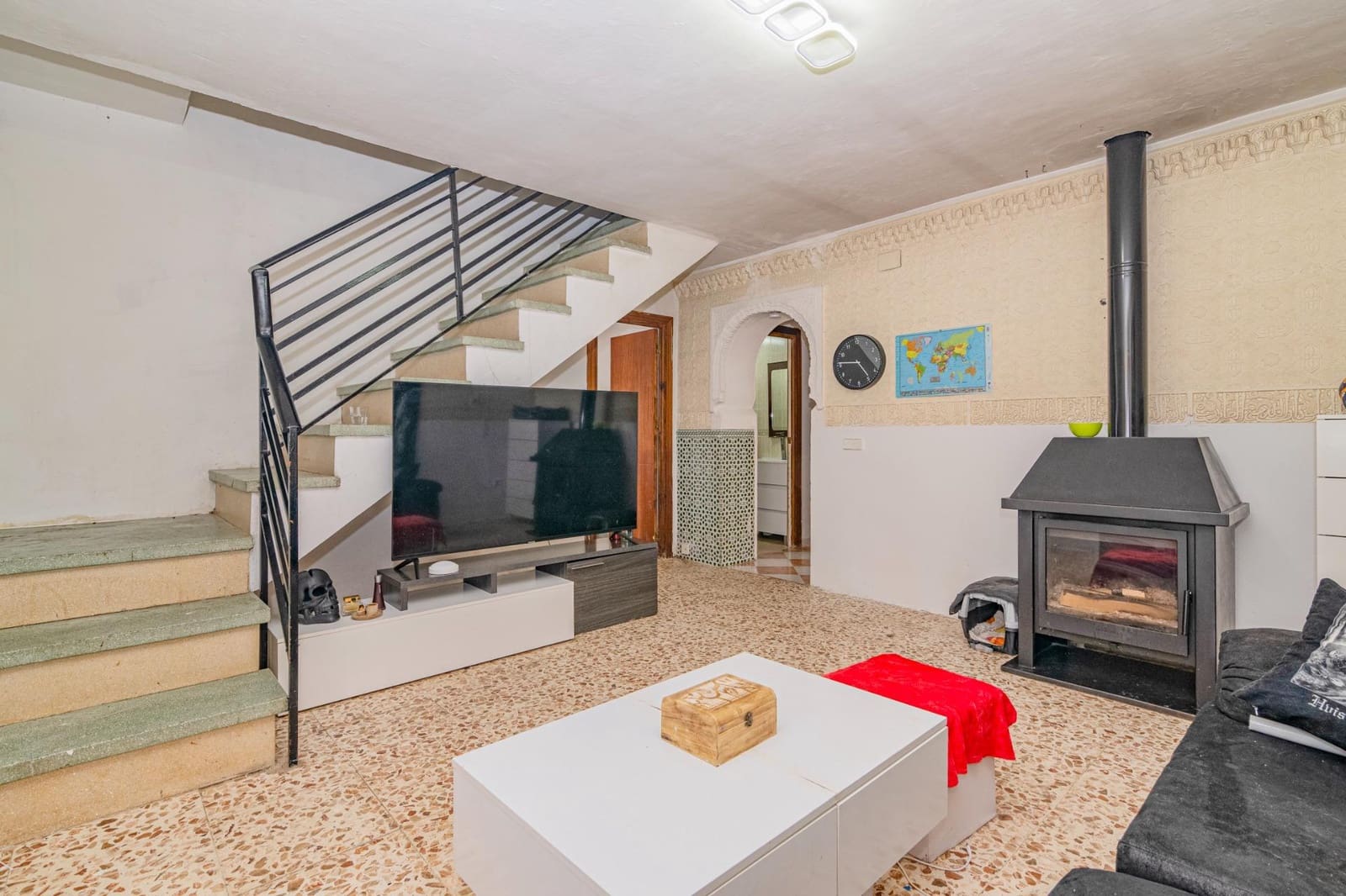 6 soveværelse Byhus til salg i Quentar - € 109.900 (Ref: 9257256)