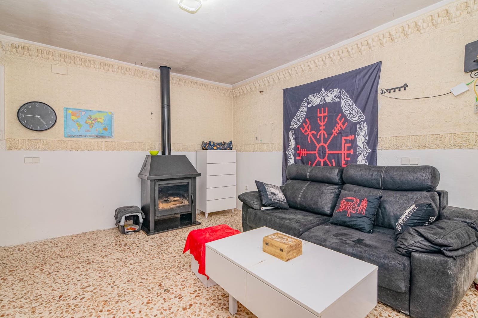 6 slaapkamer Huis te koop in Quentar - € 109.900 (Ref: 9257256)