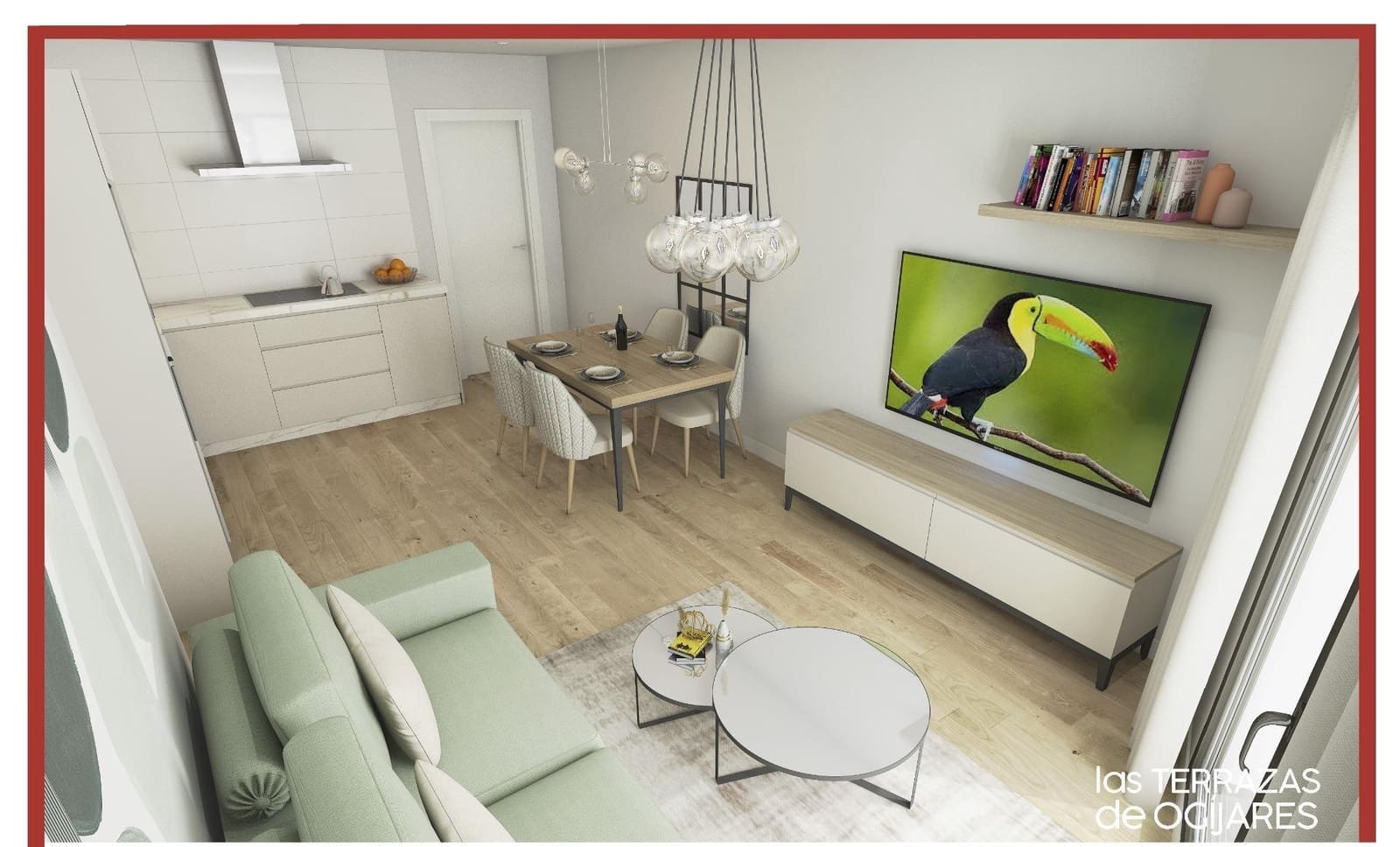 1 sypialnia Mieszkanie na sprzedaż w Ogijares - 142 000 € (Ref: 9269695)