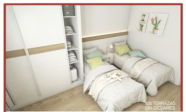 1 sypialnia Mieszkanie na sprzedaż w Ogíjares - 142 000 € (Ref: 9269695)