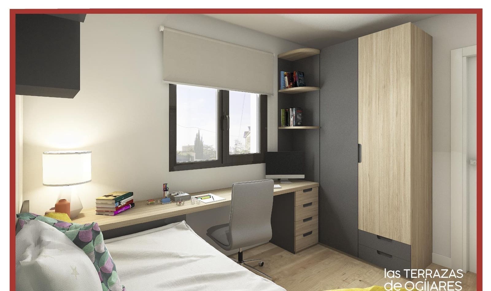 1 sypialnia Mieszkanie na sprzedaż w Ogijares - 142 000 € (Ref: 9269695)