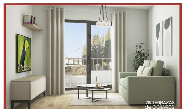 1 sypialnia Mieszkanie na sprzedaż w Ogíjares - 142 000 € (Ref: 9269695)