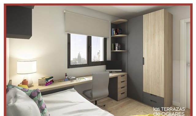 1 sypialnia Mieszkanie na sprzedaż w Ogíjares - 142 000 € (Ref: 9269695)