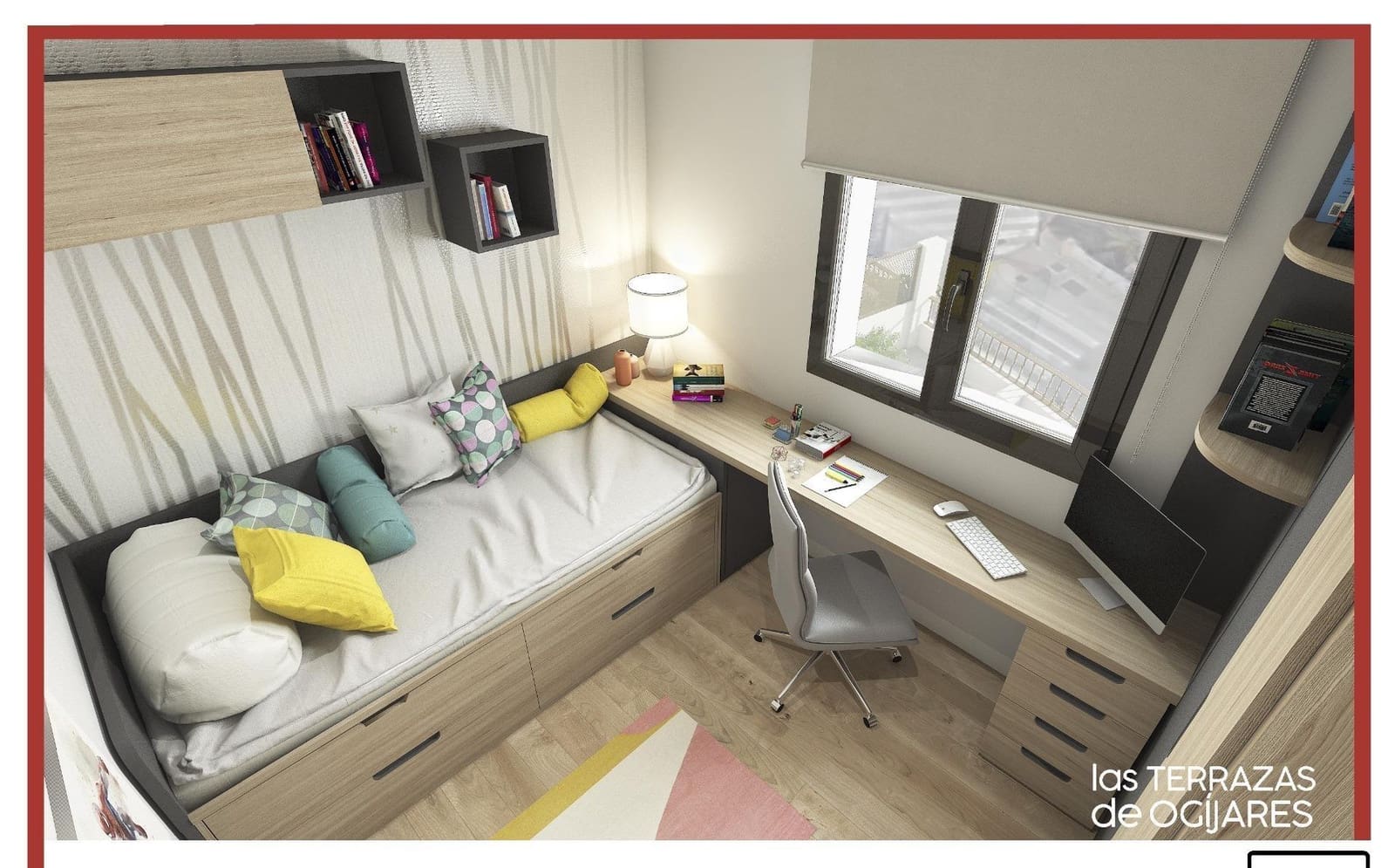 1 sypialnia Mieszkanie na sprzedaż w Ogijares - 142 000 € (Ref: 9269695)