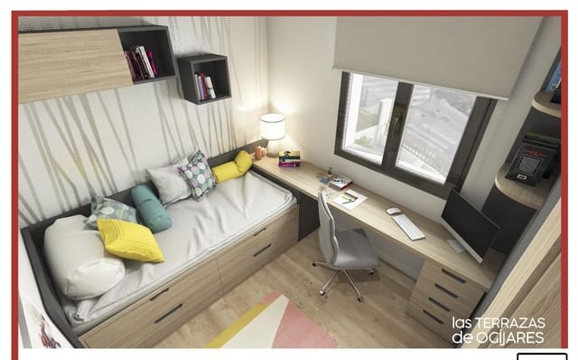 1 sypialnia Mieszkanie na sprzedaż w Ogíjares - 142 000 € (Ref: 9269695)