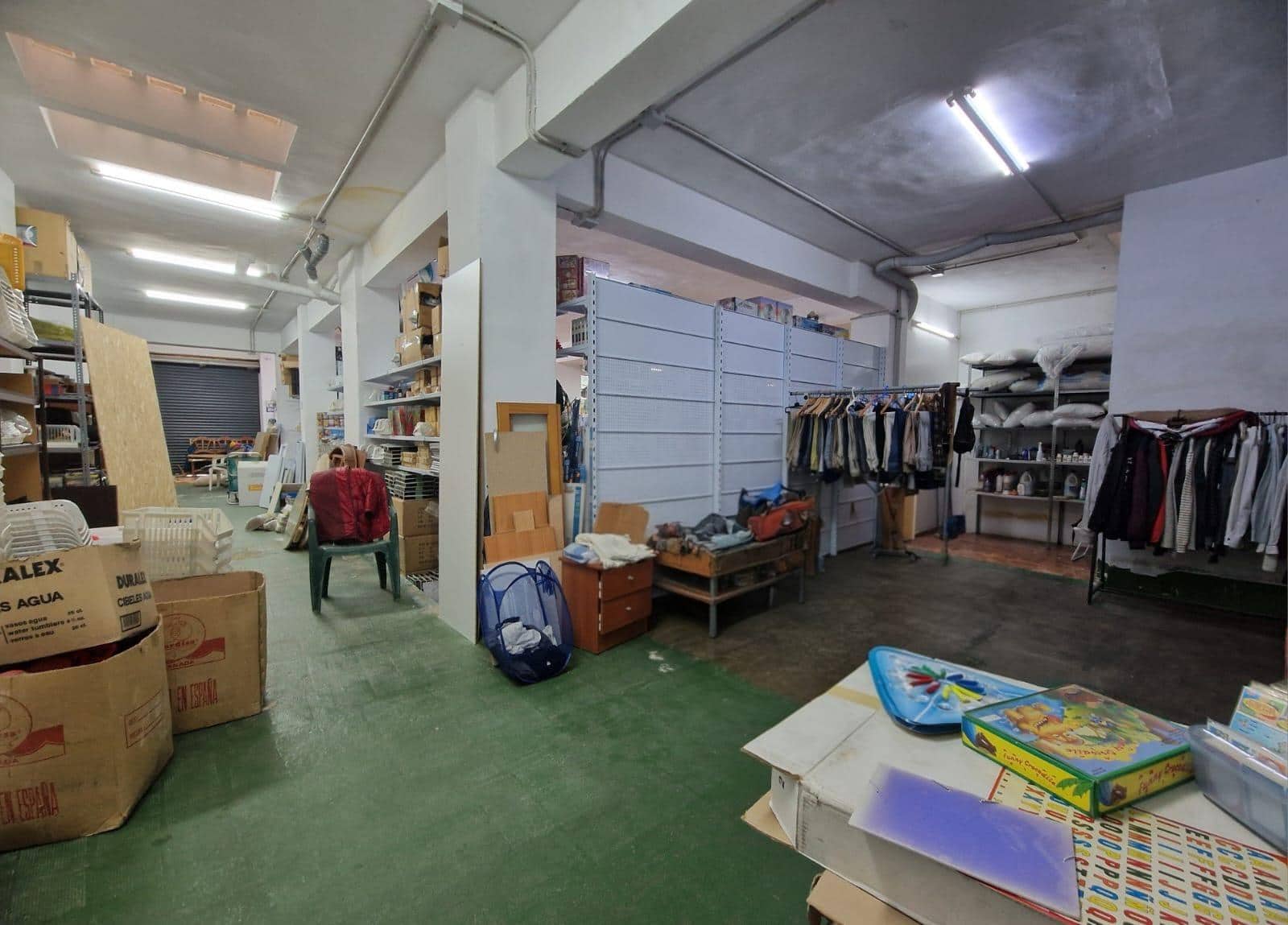 Commerciale in vendita in Granada citta - 600.000 € (Rif: 9282172)