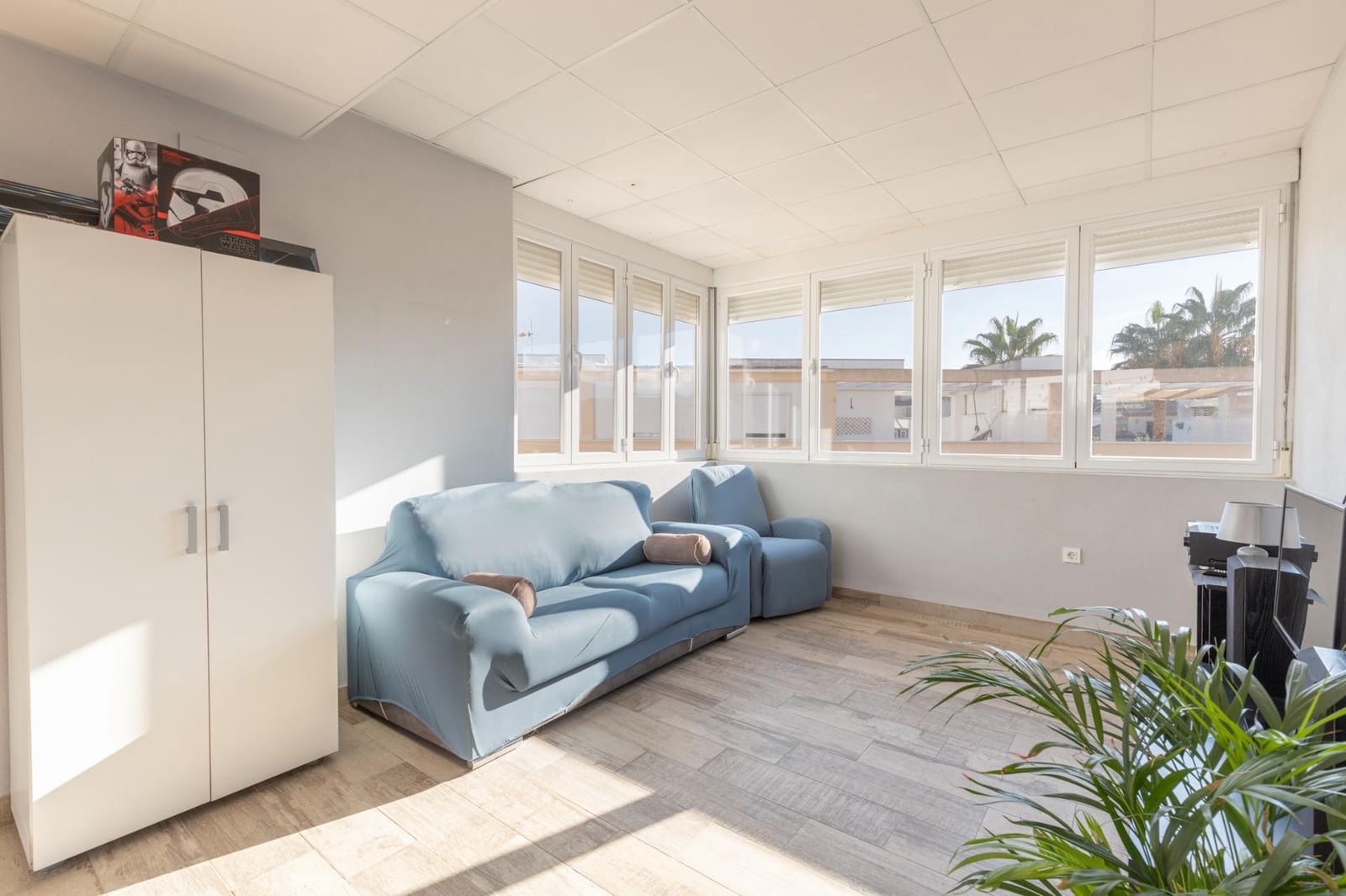 2 soveværelse Penthouse til salg i Otura med garage - € 189.900 (Ref: 9285192)