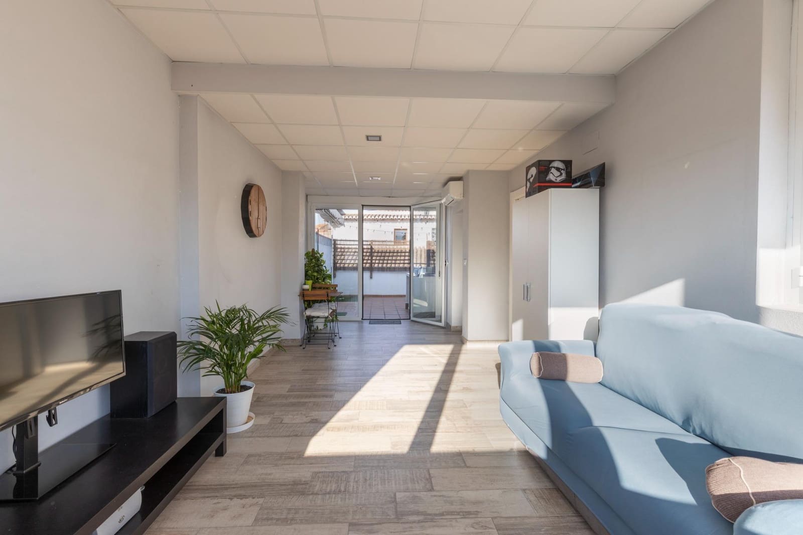 2 soveværelse Penthouse til salg i Otura med garage - € 189.900 (Ref: 9285192)