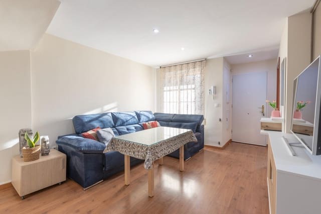 2 soverom Penthouse til salgs i Otura med garasje - € 189 900 (Ref: 9285192)