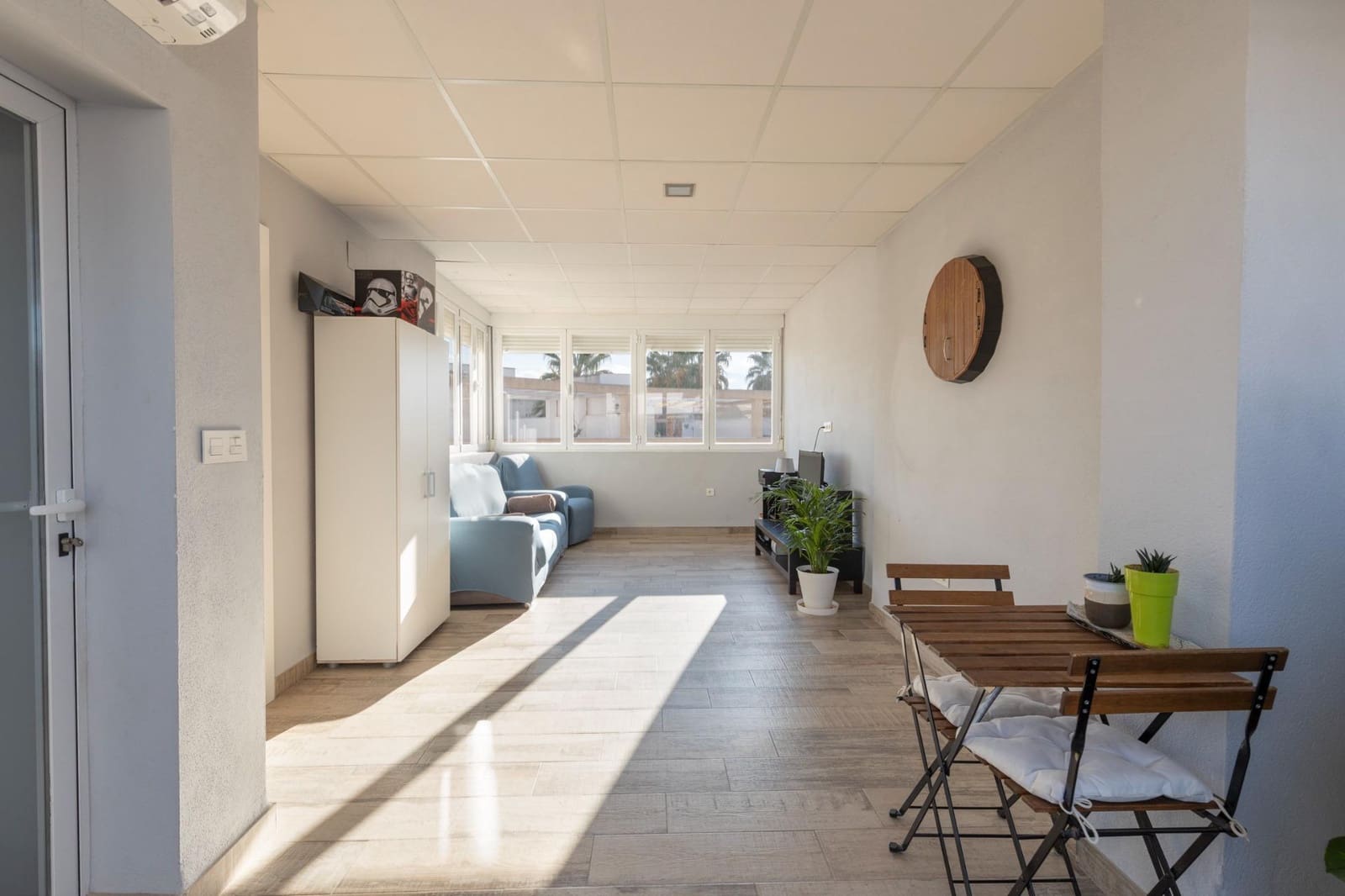 2 soveværelse Penthouse til salg i Otura med garage - € 189.900 (Ref: 9285192)