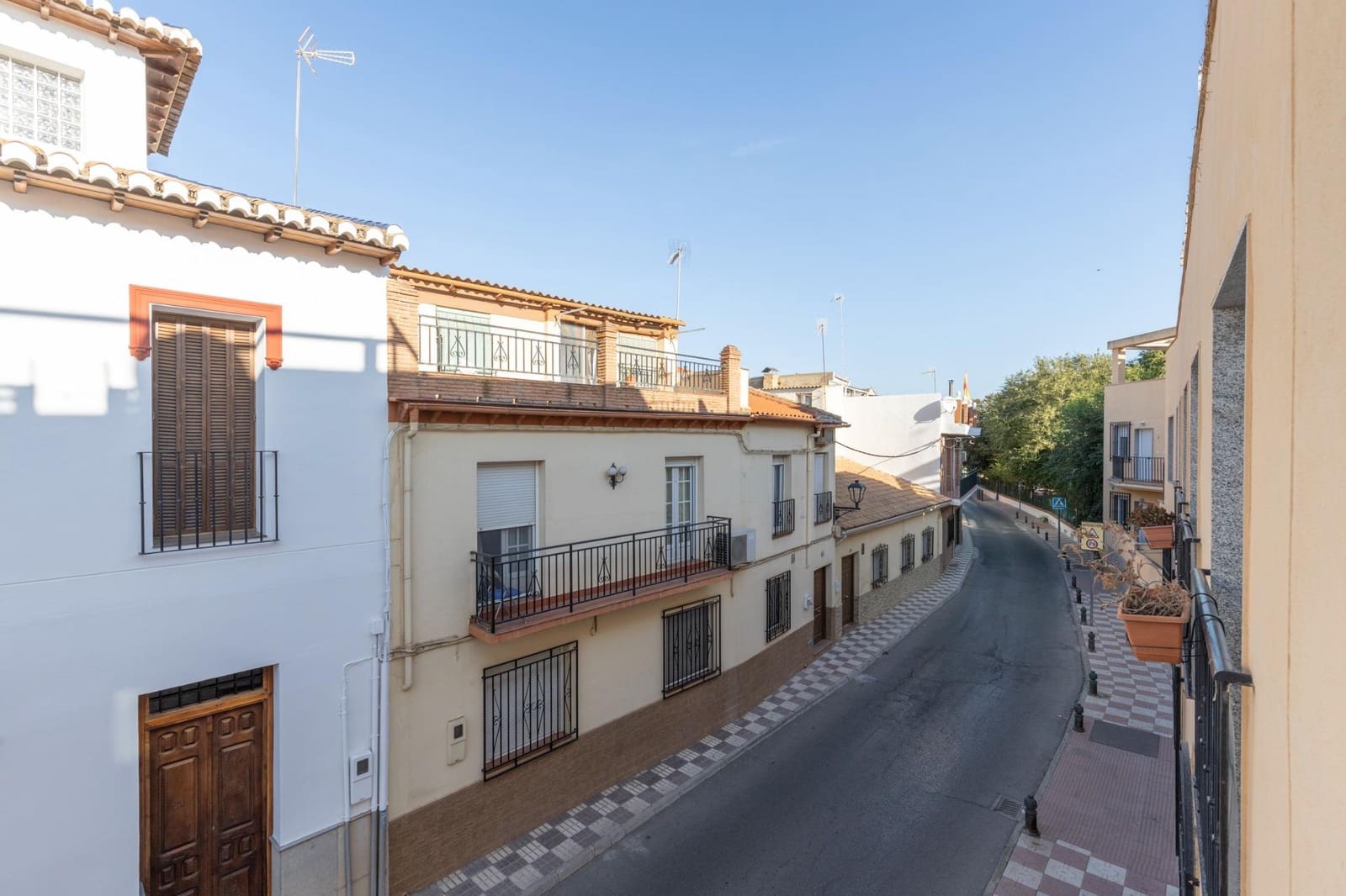 2 soveværelse Penthouse til salg i Otura med garage - € 189.900 (Ref: 9285192)