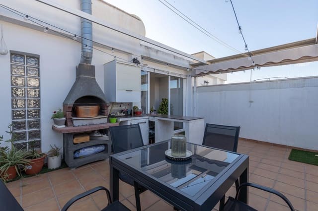 2 soverom Penthouse til salgs i Otura med garasje - € 189 900 (Ref: 9285192)