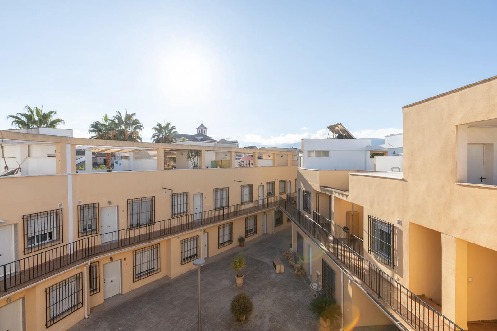 2 soveværelse Penthouse til salg i Otura med garage - € 189.900 (Ref: 9285192)