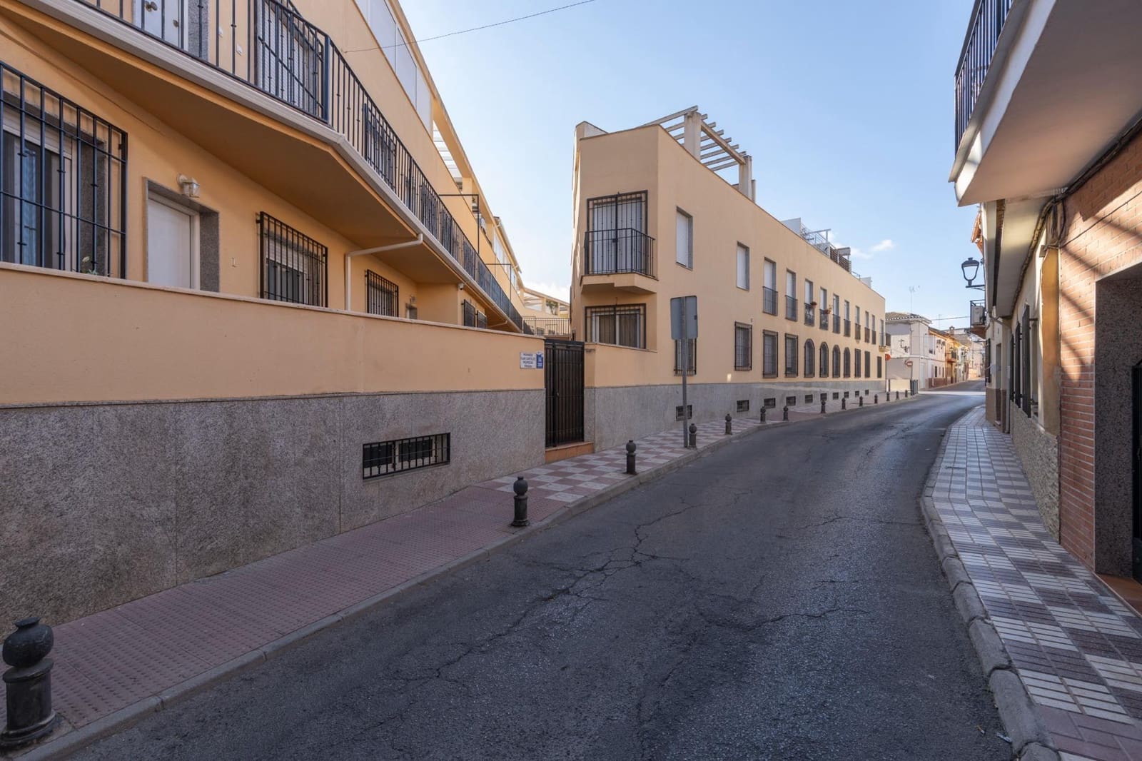 2 soveværelse Penthouse til salg i Otura med garage - € 189.900 (Ref: 9285192)