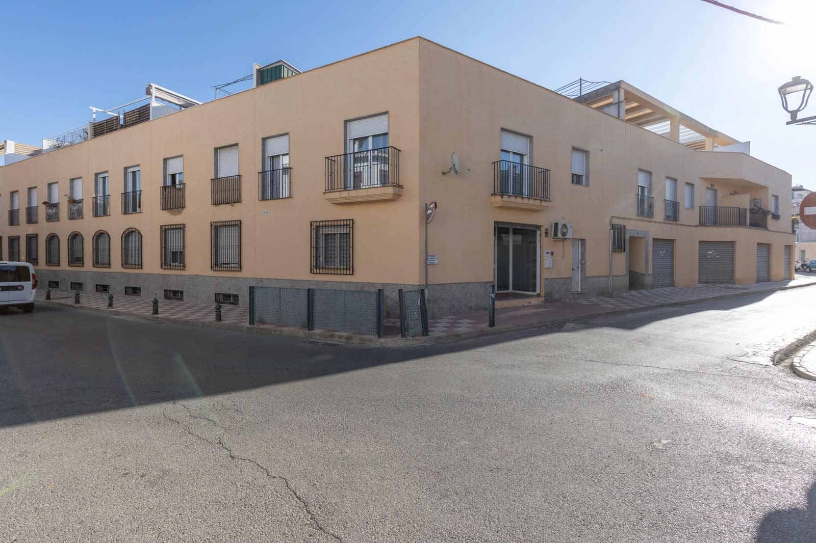 2 soveværelse Penthouse til salg i Otura med garage - € 189.900 (Ref: 9285192)