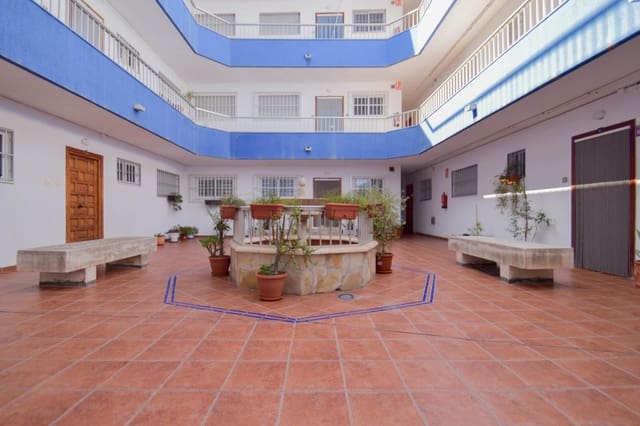 1 soveværelse Lejlighed til salg i Salobreña - € 130.000 (Ref: 9285193)