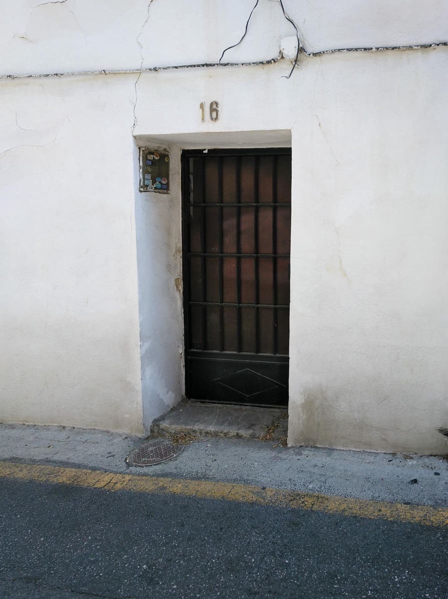 Byggetomt til salgs i La Zubia - € 350 000 (Ref: 9291532)