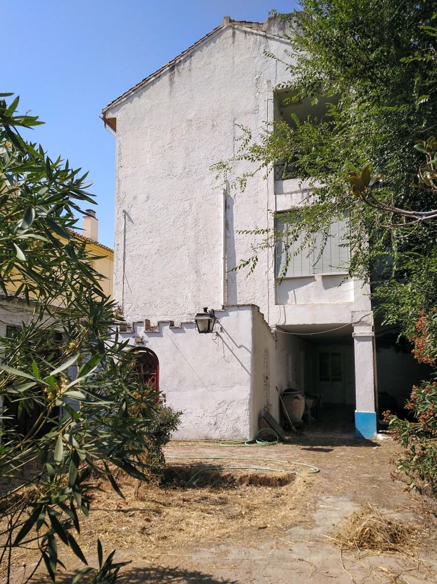 Byggetomt til salgs i La Zubia - € 350 000 (Ref: 9291532)