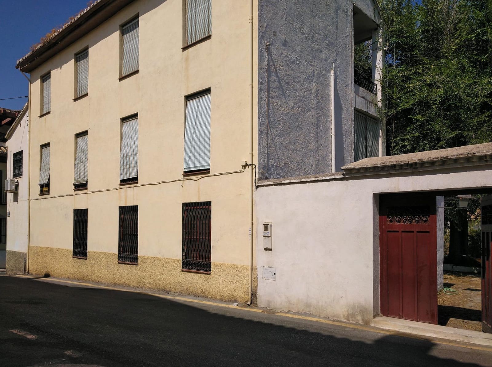 Byggetomt til salgs i La Zubia - € 350 000 (Ref: 9291532)