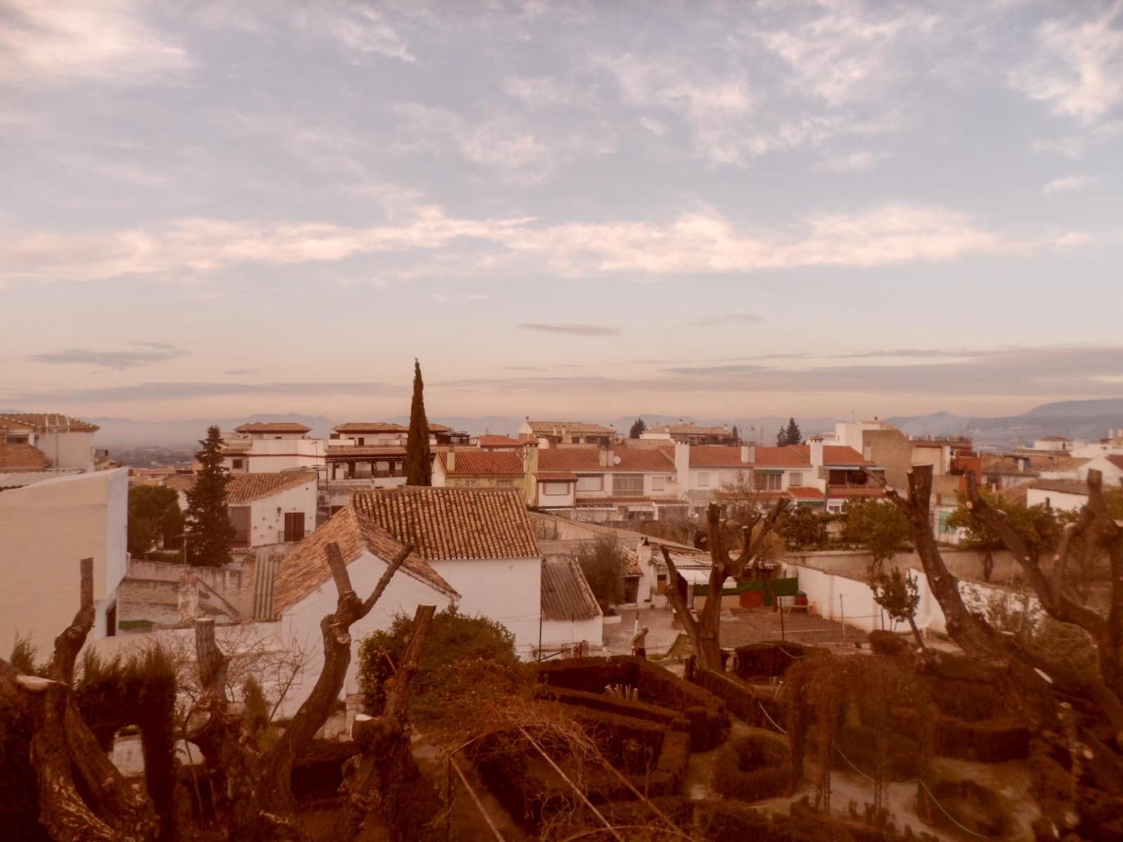 Byggetomt til salgs i La Zubia - € 350 000 (Ref: 9291532)