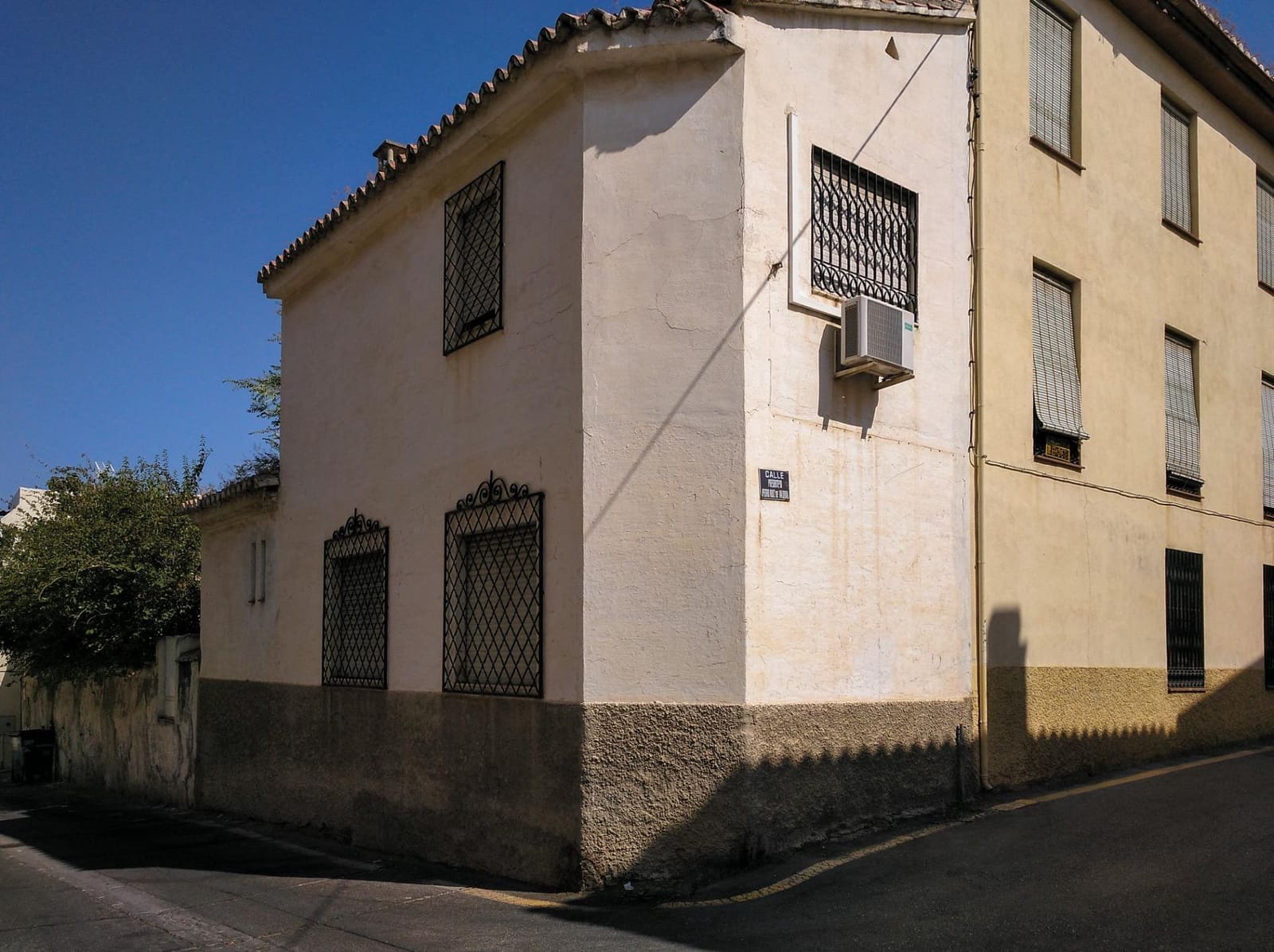 Byggetomt til salgs i La Zubia - € 350 000 (Ref: 9291532)