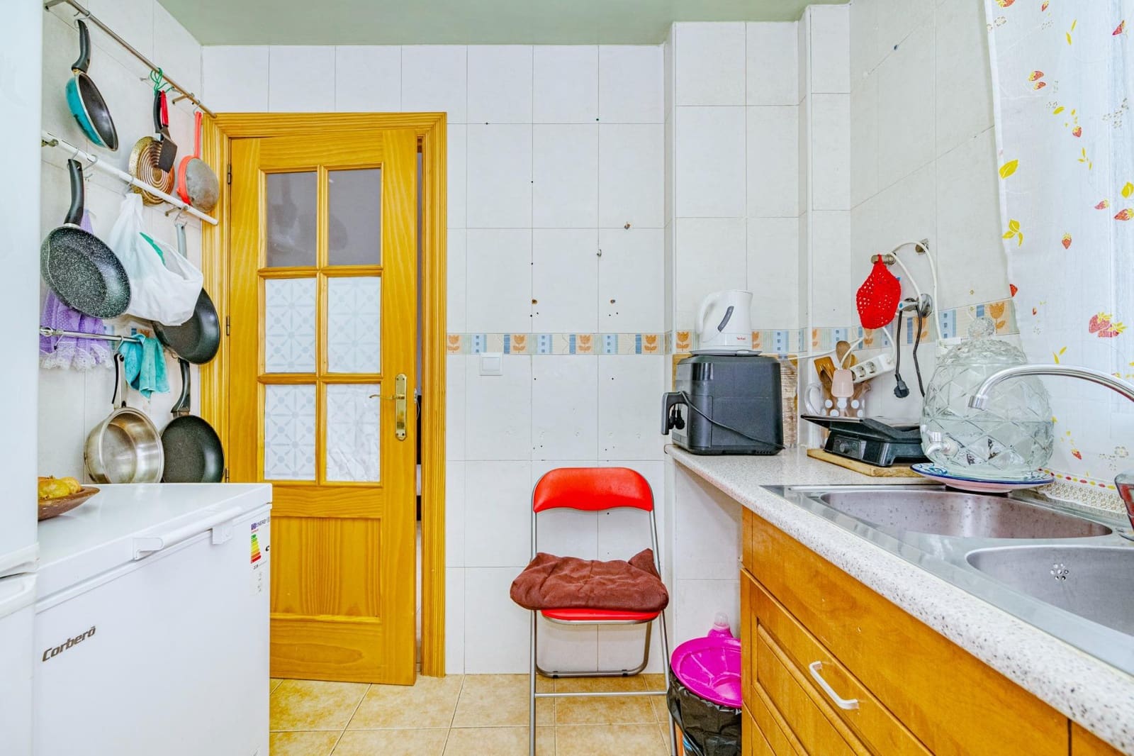 2 soveværelse Lejlighed til salg i Las Gabias med garage - € 156.000 (Ref: 9317823)