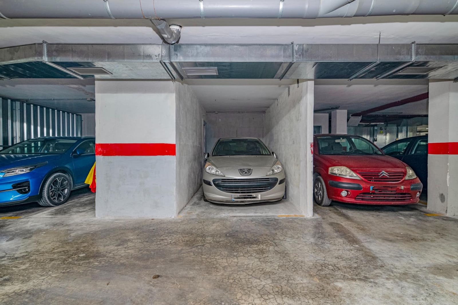 2 soveværelse Lejlighed til salg i Las Gabias med garage - € 156.000 (Ref: 9317823)