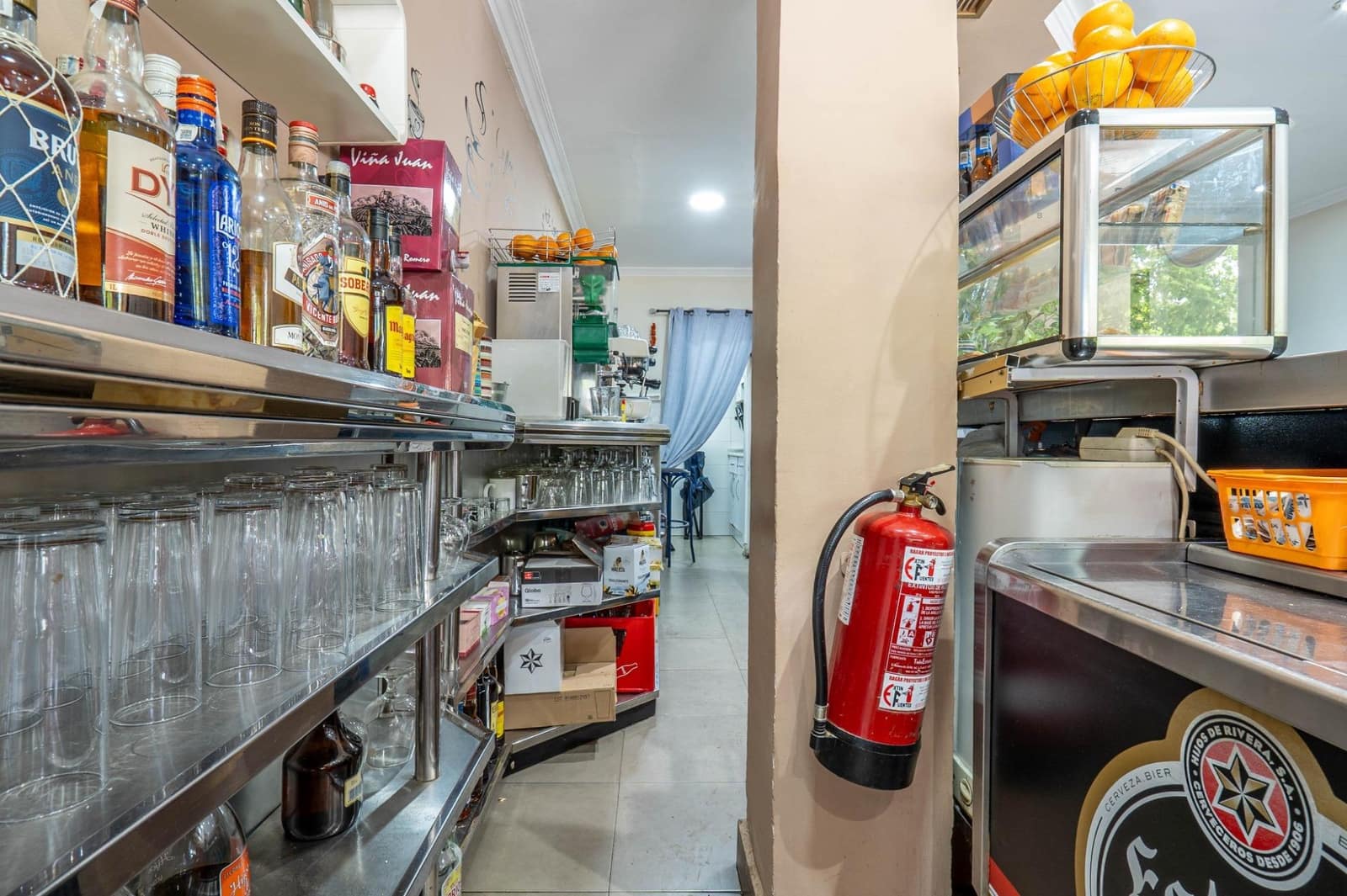 Bedrijf te koop in Granada stad - € 170.000 (Ref: 9321873)