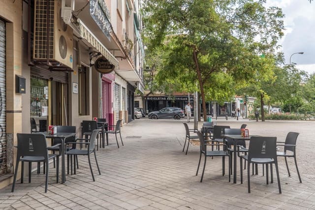 Bedrijf te koop in Granada stad - € 170.000 (Ref: 9321873)