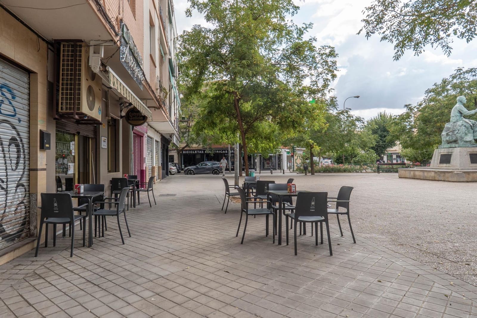 Bedrijf te koop in Granada stad - € 170.000 (Ref: 9321873)