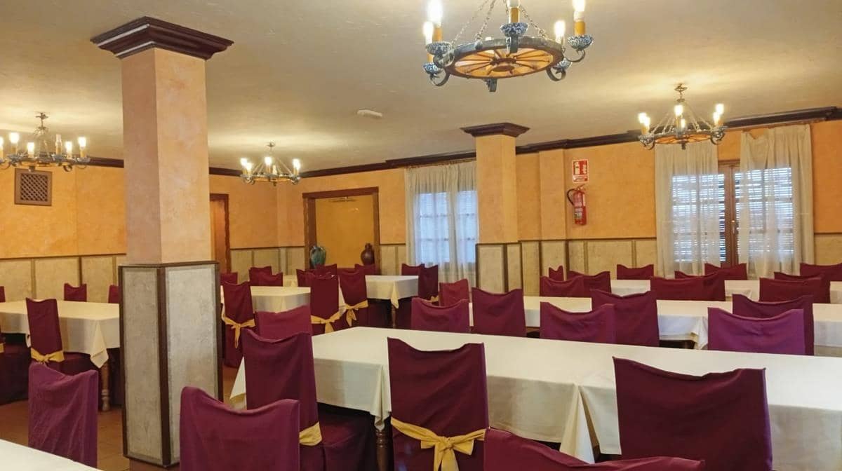 Kommersiell til salgs i Monachil - € 1 500 000 (Ref: 9330612)