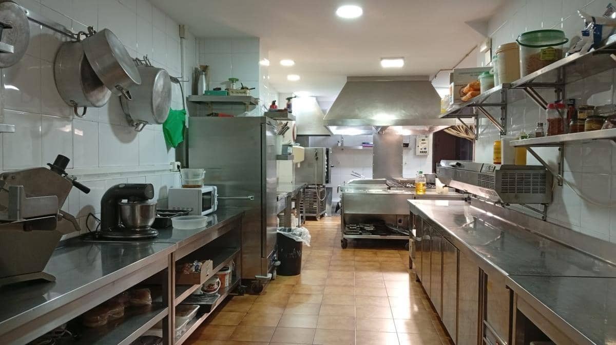 Kommersiell til salgs i Monachil - € 1 500 000 (Ref: 9330612)