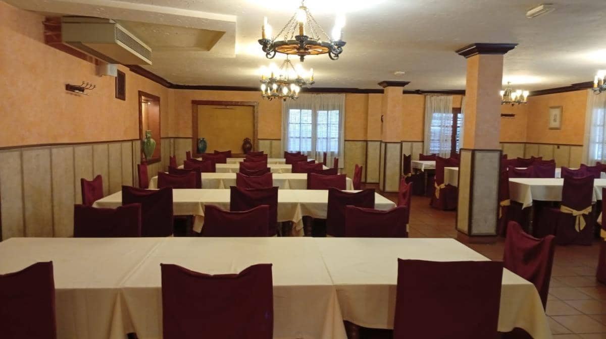 Kommersiell til salgs i Monachil - € 1 500 000 (Ref: 9330612)