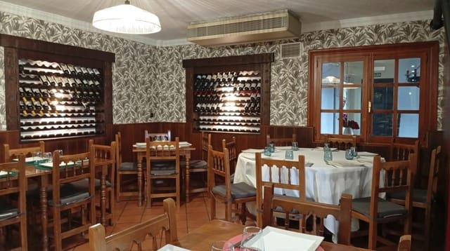 Kommersiell til salgs i Monachil - € 1 500 000 (Ref: 9330612)