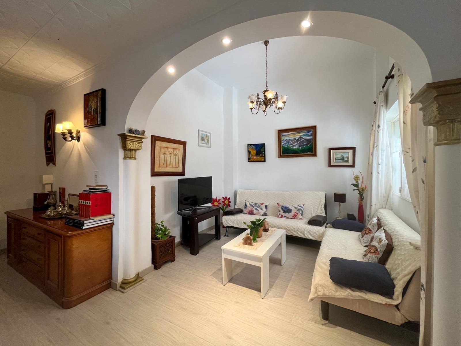 2 soveværelse Lejlighed til salg i Lanjaron - € 76.000 (Ref: 9330613)