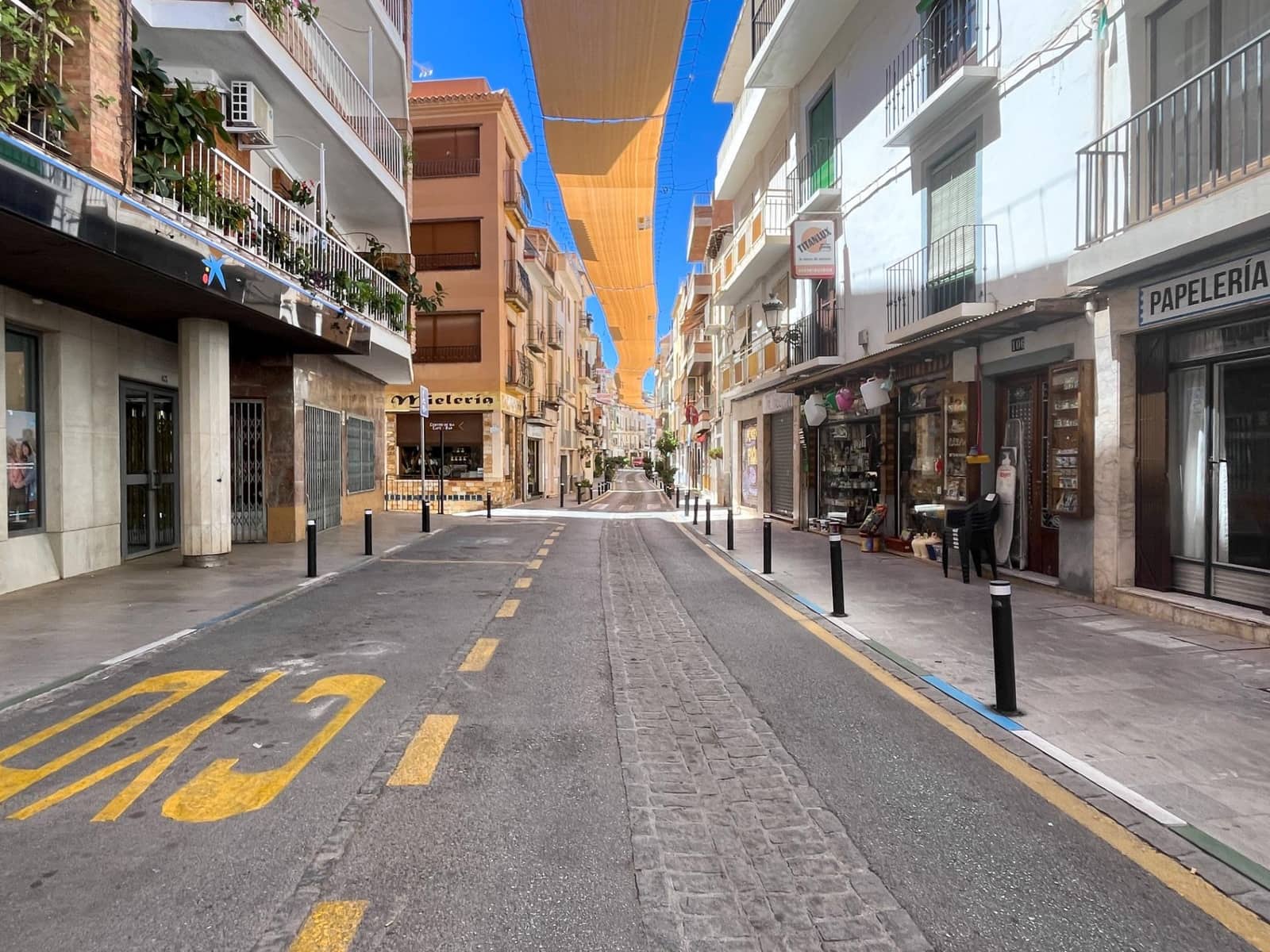 2 soveværelse Lejlighed til salg i Lanjaron - € 76.000 (Ref: 9330613)