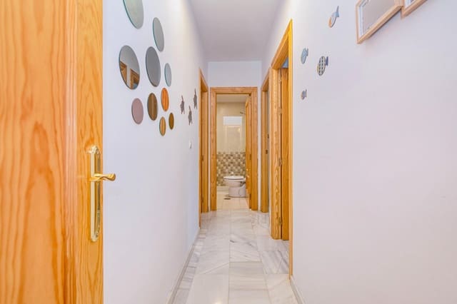 3 soveværelse Lejlighed til salg i Castell de Ferro, Gualchos med garage - € 192.999 (Ref: 9344738)