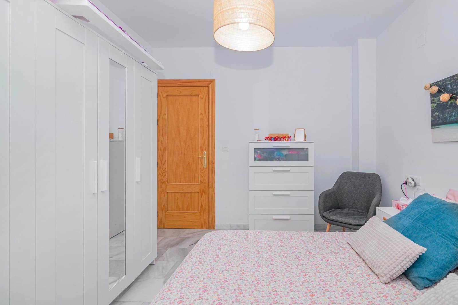 3 soveværelse Lejlighed til salg i Castell de Ferro med garage - € 192.999 (Ref: 9344738)