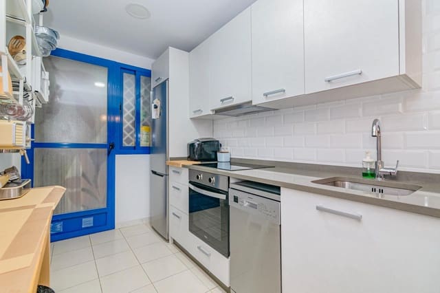 3 soveværelse Lejlighed til salg i Castell de Ferro, Gualchos med garage - € 192.999 (Ref: 9344738)