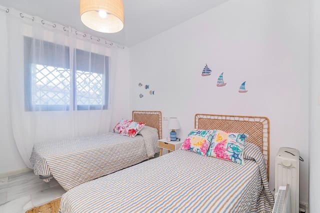 3 soveværelse Lejlighed til salg i Castell de Ferro, Gualchos med garage - € 192.999 (Ref: 9344738)