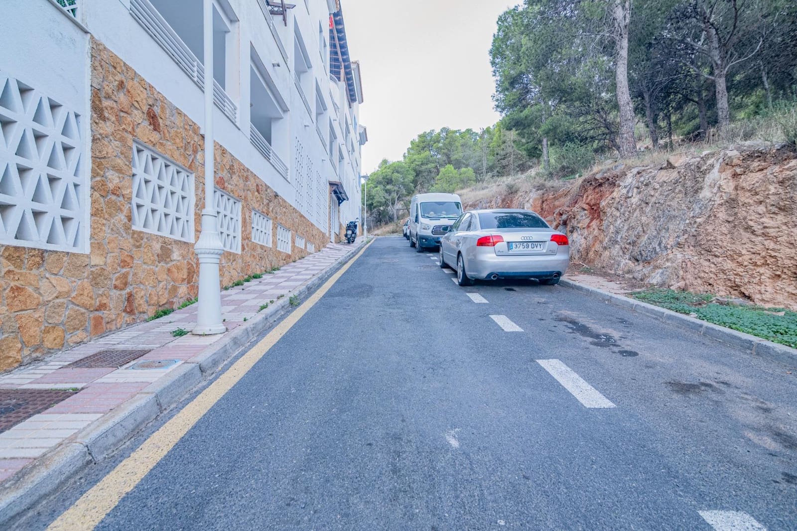 3 soveværelse Lejlighed til salg i Castell de Ferro med garage - € 192.999 (Ref: 9344738)