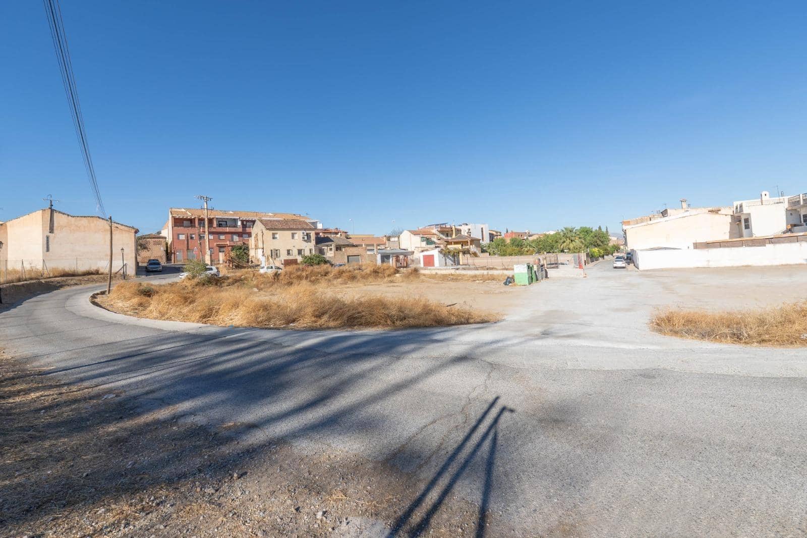 Byggetomt til salgs i Las Gabias - € 270 000 (Ref: 9349514)