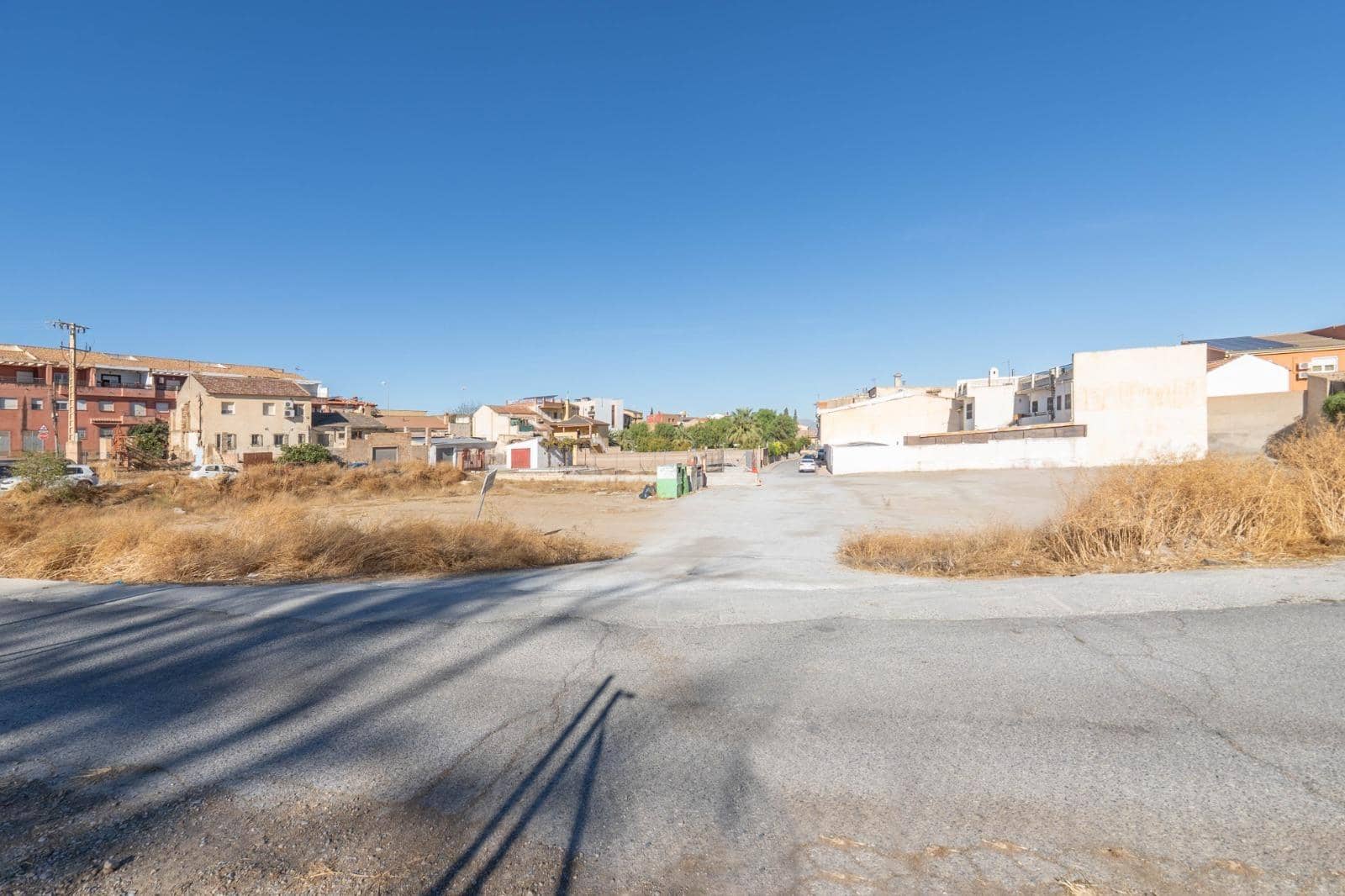 Byggetomt til salgs i Las Gabias - € 270 000 (Ref: 9349514)