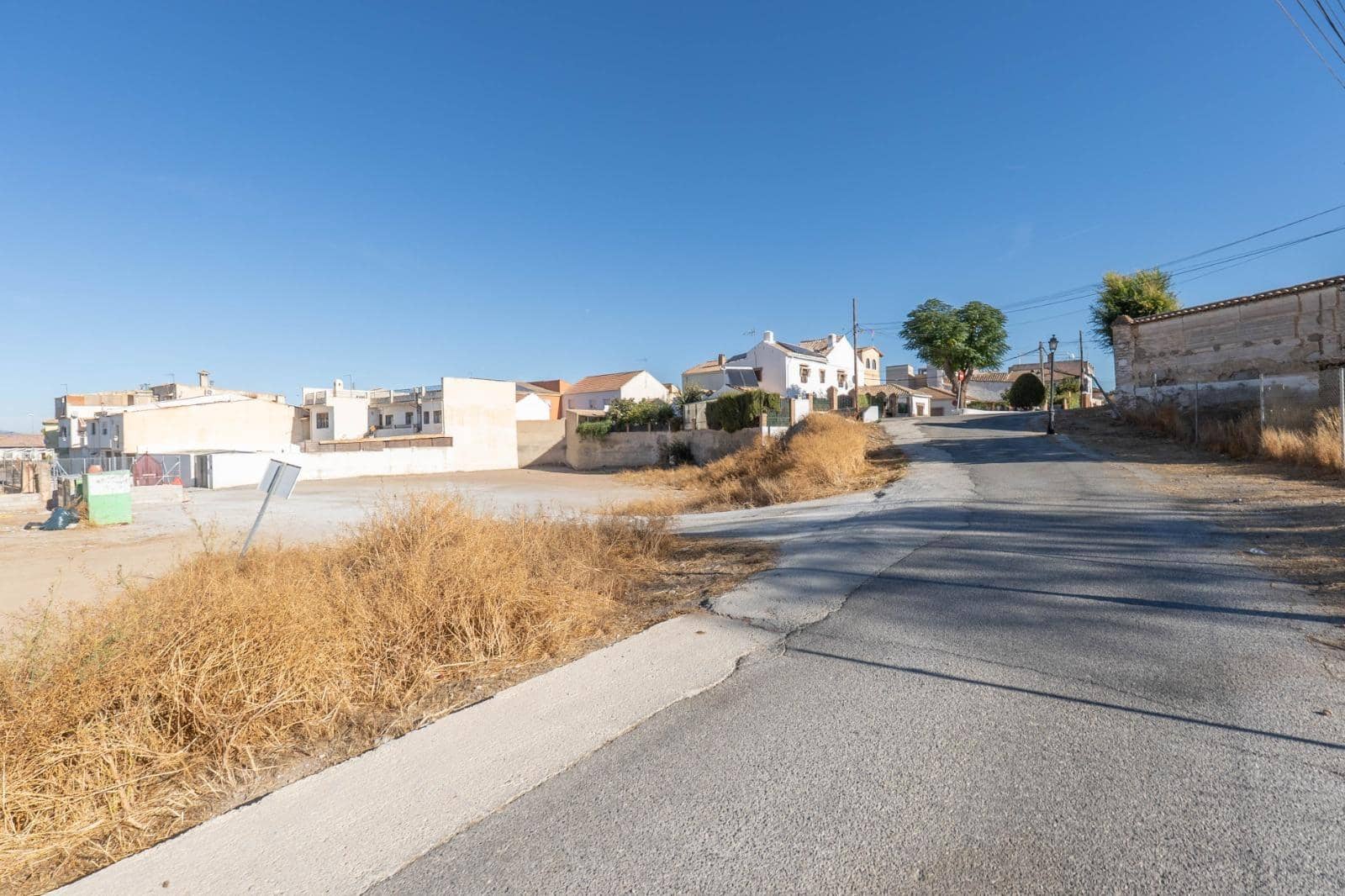 Byggetomt til salgs i Las Gabias - € 270 000 (Ref: 9349514)